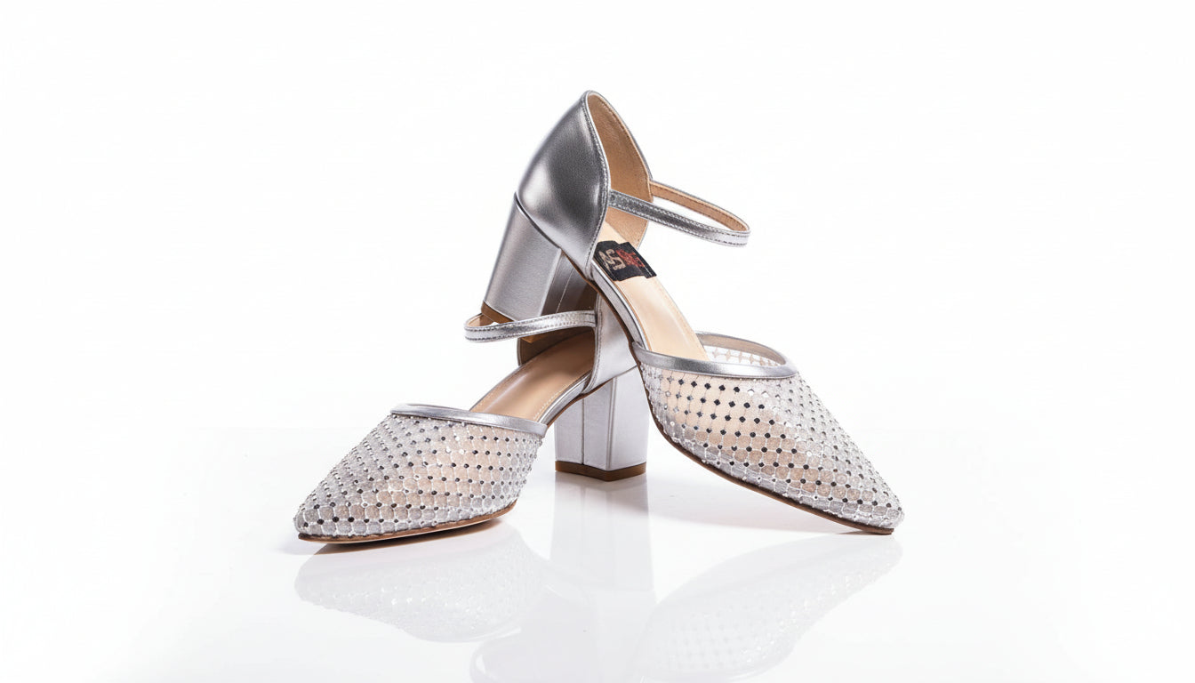Elegant Party Heels for Little Feet – Comfort Meets Style by Choti Si Walk