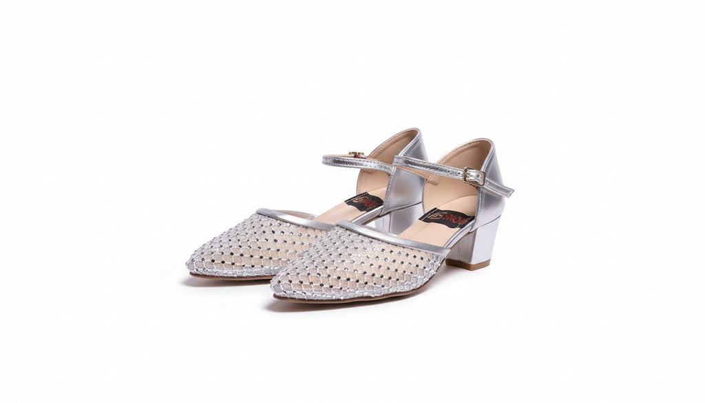 Elegant Party Heels for Little Feet – Comfort Meets Style by Choti Si Walk