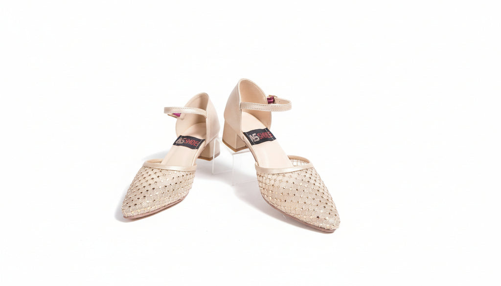 Elegant Party Heels for Little Feet – Comfort Meets Style by Choti Si Walk